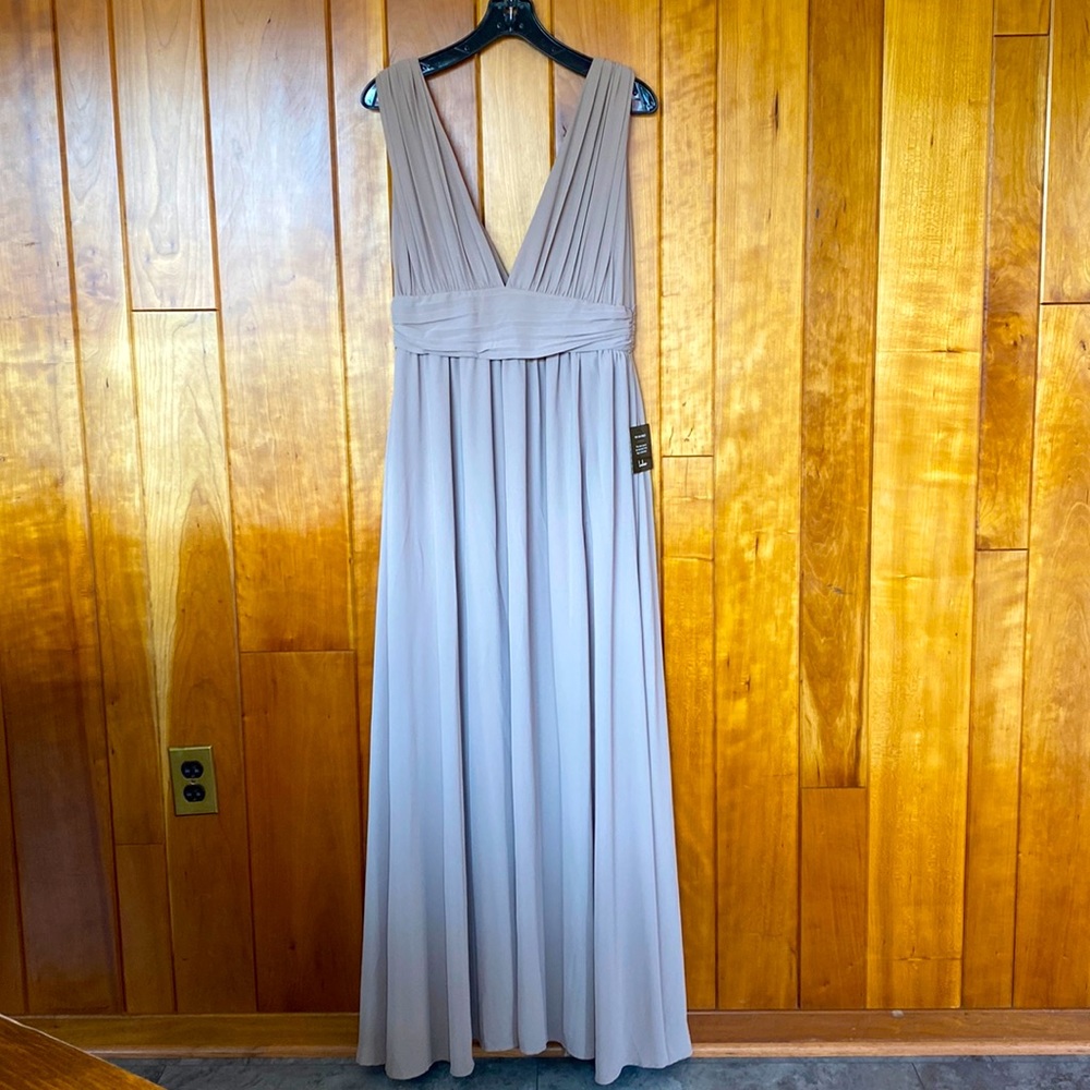 Lulu’s women’s maxi dress/gown